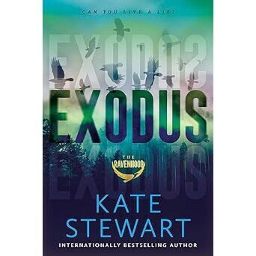 Exodus (The Ravenhood)